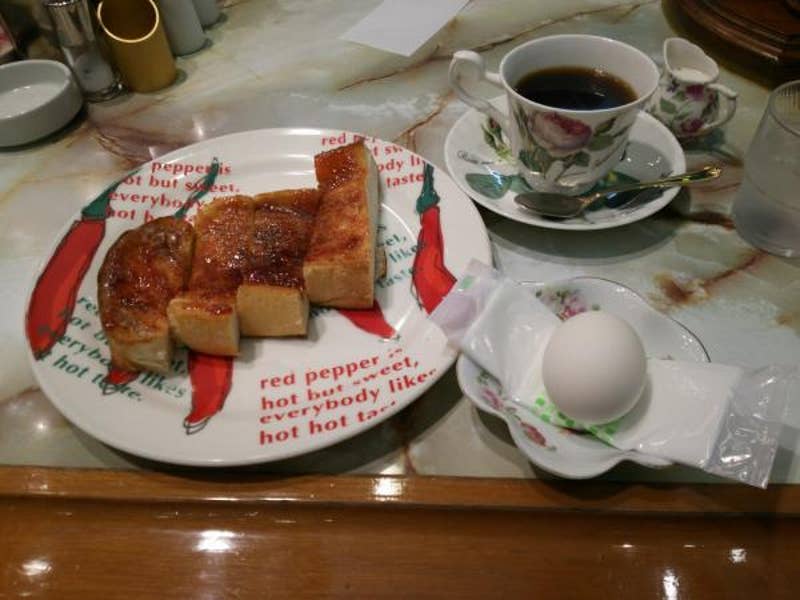 坂井珈琲 アステ川西店 川西 カフェ Retty