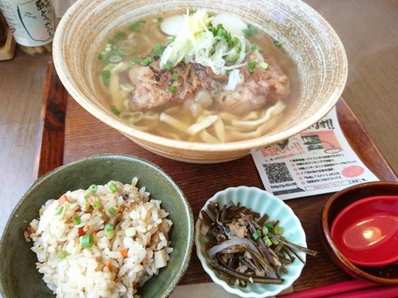 3丁目の島そば屋 宜野湾店 宜野湾 沖縄料理 Retty