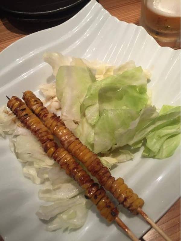 やきとり喜鳥 春吉にある きれいな焼き鳥屋さんです 実は 焼き鳥 春吉