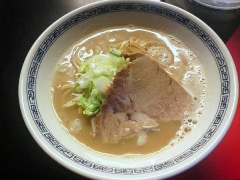 こばやし(北千住/ラーメン) Retty