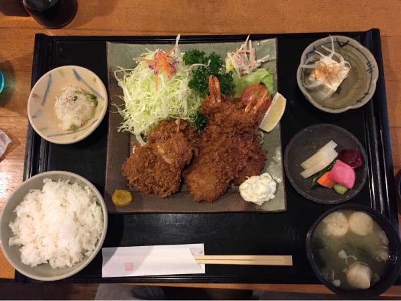 3男坊(東根市/とんかつ) - Retty