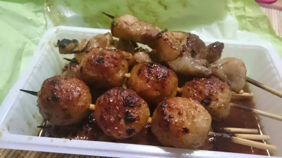 やきとり 二葉屋 ふたばや 戸越公園 焼き鳥 Retty