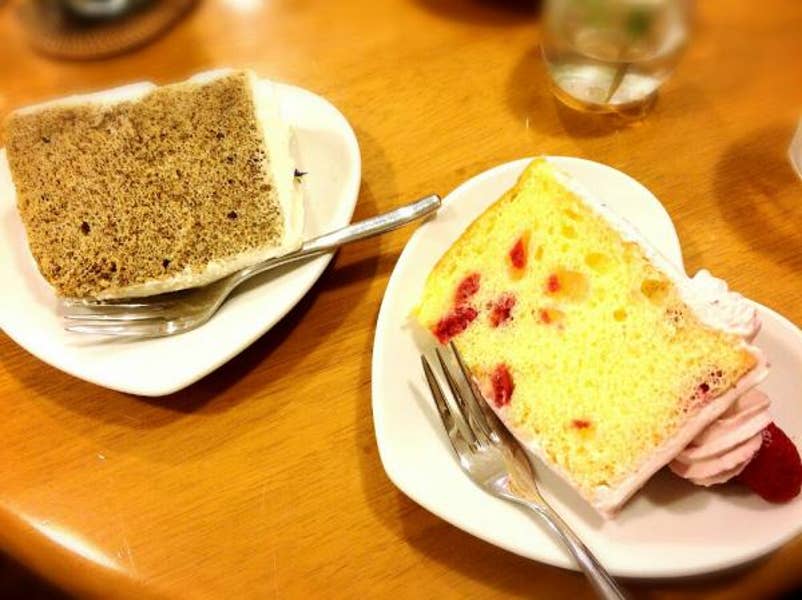 La Famille 妻の誕生日のお祝いのケーキとして食べに行きました 池袋東口 La Famille 妻の誕生日のお祝いのケーキとして食べに行きました 池袋東口