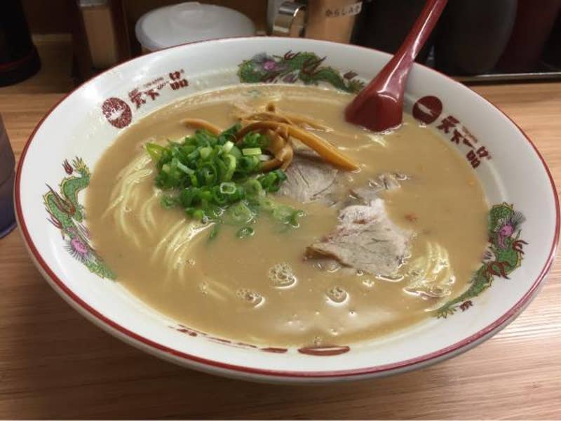 天下一品 岡山大供店 てんかいっぴん 岡山市 ラーメン Retty