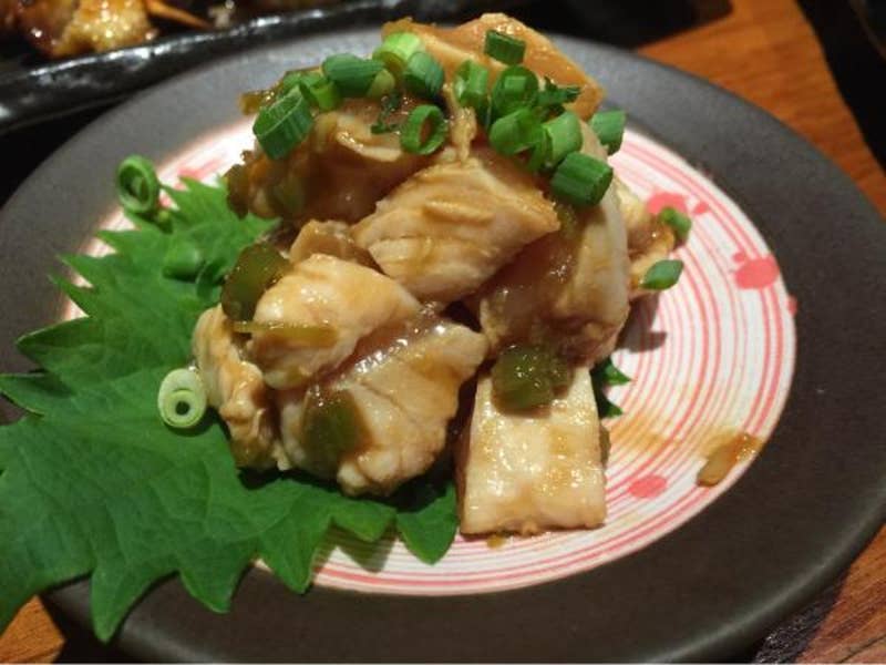 てしごとや ふくの鳥 茅場町店(茅場町/焼き鳥) Retty