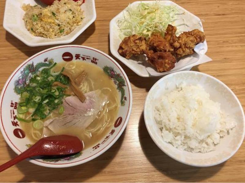 天下一品 岡山西川原店 てんかいっぴん 岡山市 ラーメン Retty