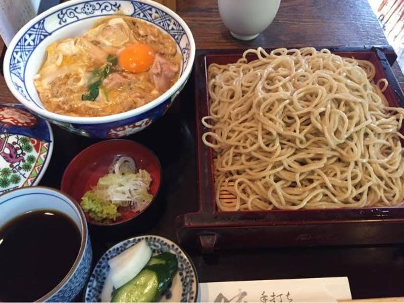 石挽 手打ち いわもと 日本人ならやはり蕎麦だ ということで 近所でも最近 木場 東陽町