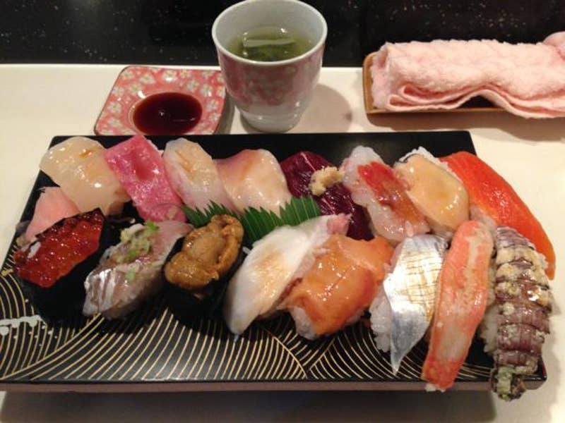 かねとも寿し(石狩/寿司) Retty