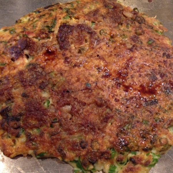 ねぎ焼やまもと 本店(十三/お好み焼き) Retty