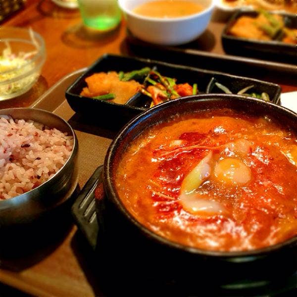 だひゃん 新橋 韓国料理 Retty