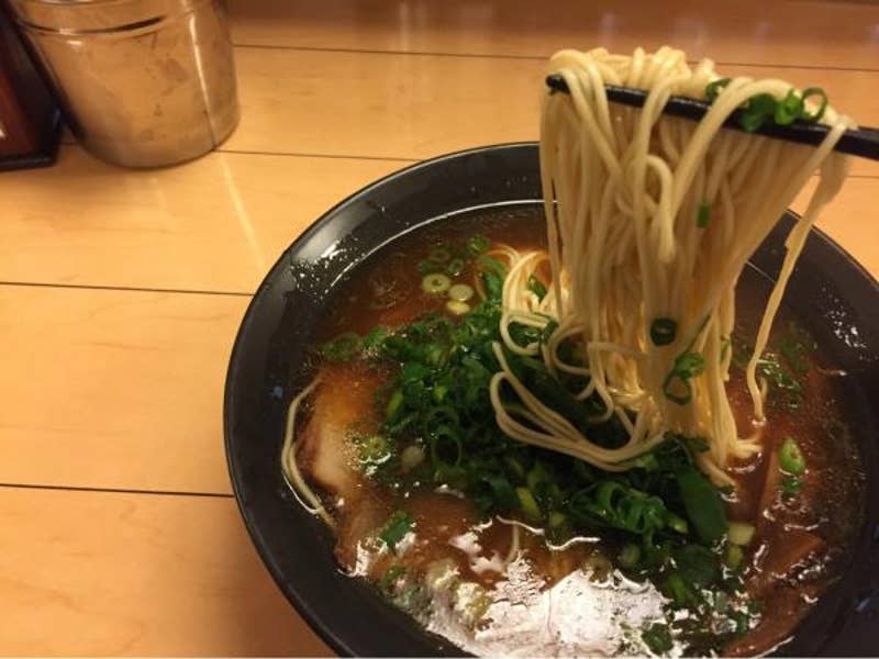 餐休 高柳本店 さんきゅう 岡山市 ラーメン Retty