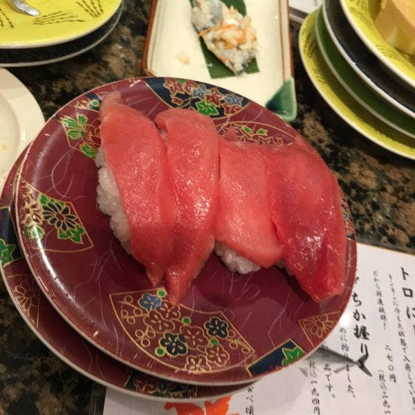 メニュー一覧 回転寿司根室花まる 手稲前田店 手稲区 Retty
