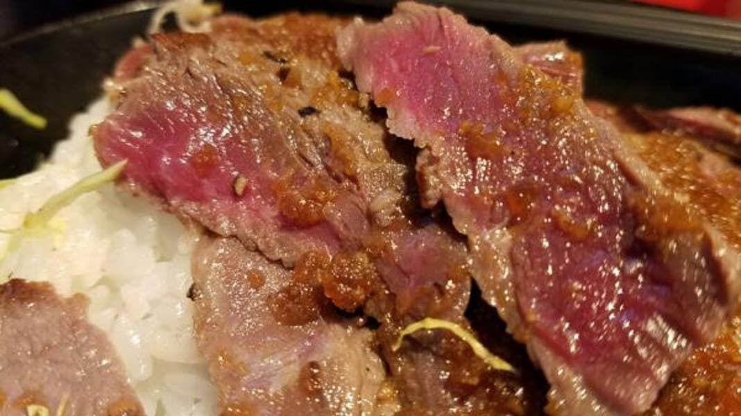 The 肉丼の店 蒲田 丼もの Retty The 肉丼の店 蒲田 丼もの Retty