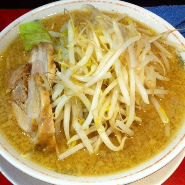 ダントツラーメン 高松一番店 高松 ラーメン Retty