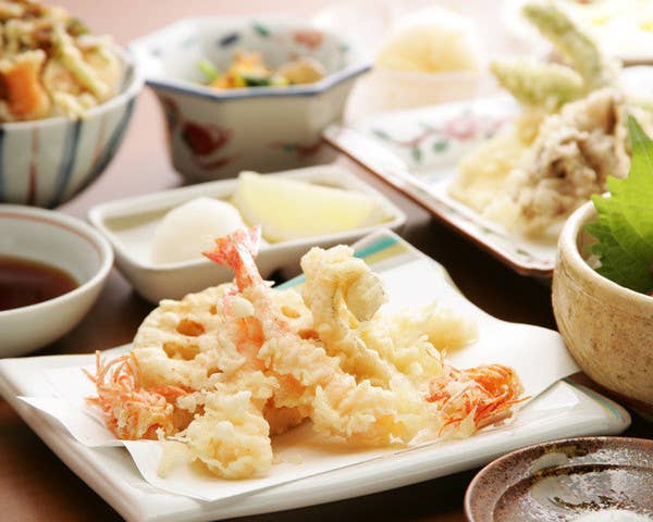 天ぷら ひさご 秋葉原店 秋葉原 天ぷら Retty