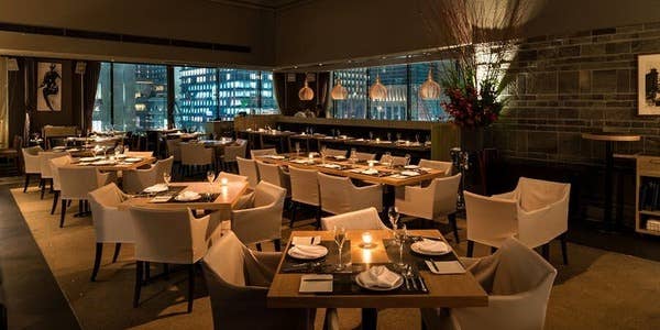 Awkitchen Tokyo 新丸ビル店 丸の内 イタリアン ネット予約可 Retty