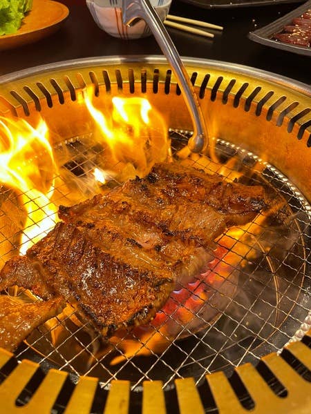 八幡亭 高槻 焼肉 ネット予約可 Retty
