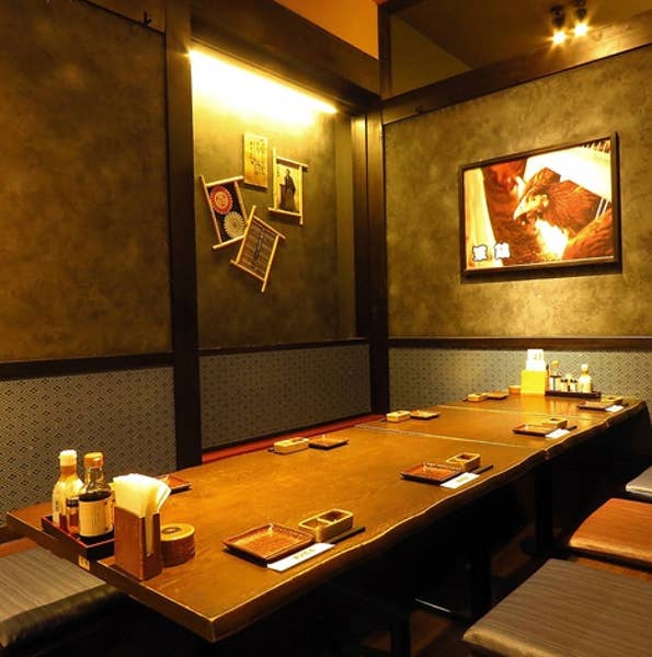 龍馬軍鶏農場 京都駅前店 京都駅中央口周辺 居酒屋 Retty