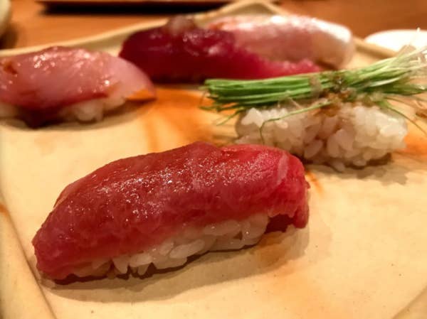 鮨 いなほ 八王子 寿司 Retty