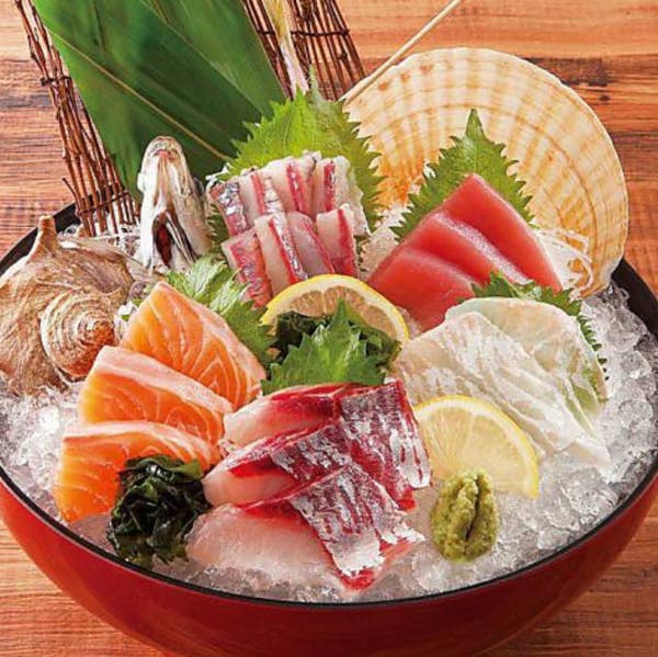 三代目網元 魚鮮水産 八戸三日町店 八戸市 魚介 海鮮料理 Retty