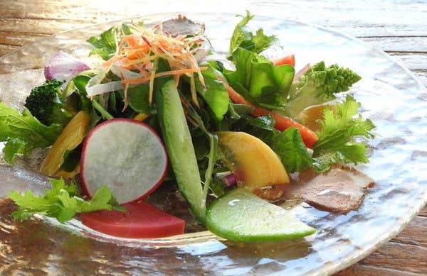 野菜レストランさいとう 菊名 フレンチ Retty