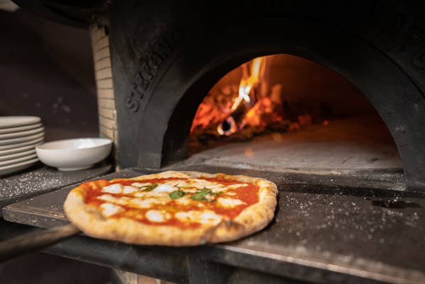 Pizzeria Brown Blossom 河原町 イタリアン ネット予約可 Retty