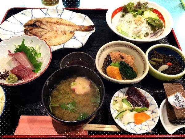 海幸楽膳 釜つる 熱海 定食 Retty