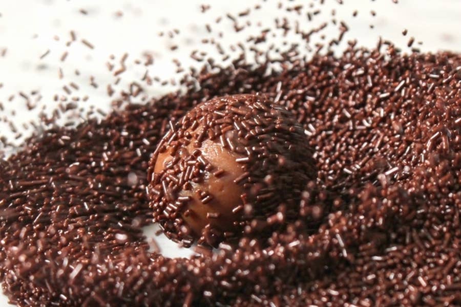 Brigadeiro 鈴鹿 チョコレート Retty