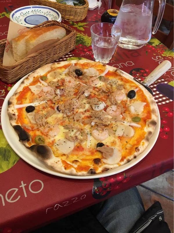 papapasta.toshi RYOGA 美品 K.toshiyukiさんの口コミ （ランチ）：パッパパスタ 港北ニュー
