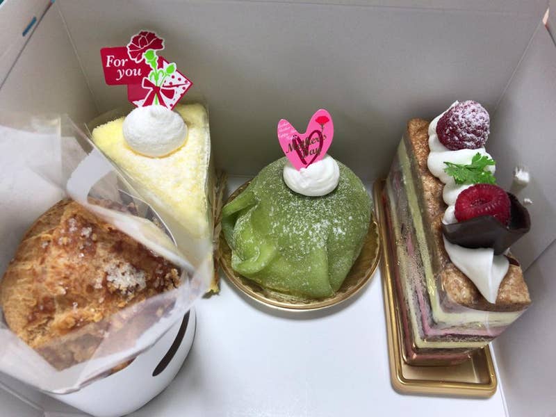 Masahiro Ohharaさんの口コミ ：相模原市菓子工房 ら・ふらんす