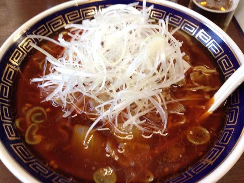 坦々麺 担々麺好き | 【担々麺レポート】 東急田園都市線桜新町駅から