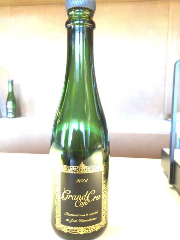 Tsuneaki.Iさんの口コミ （ランチ）：GRAND CRU CAFE GINZA