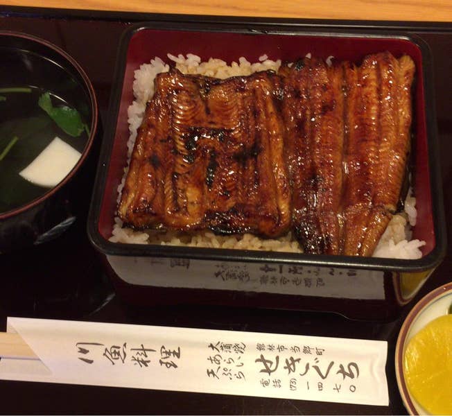 Kazuhiko Araiさんの口コミ （ランチ）：川魚料理 せきぐち
