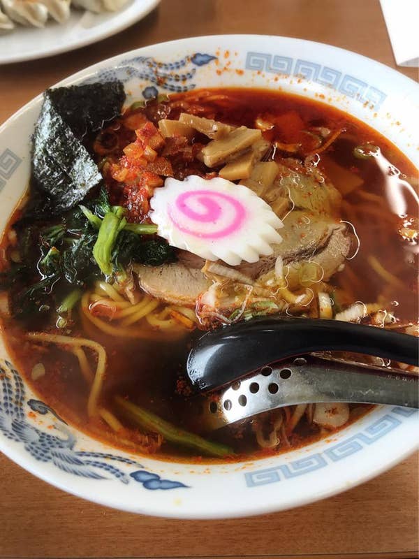 Hiroshi Matsuzawaさんの口コミ （ランチ）：ラーメン SunQ 2号