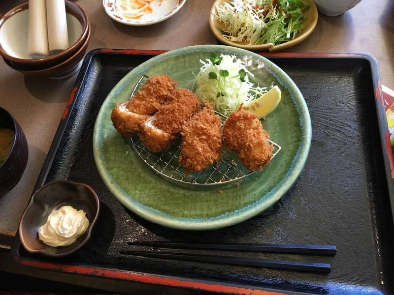 とんかつ 京都2025新店】中京区 – とんかつ かつらい BiVi二条店 / BiVi