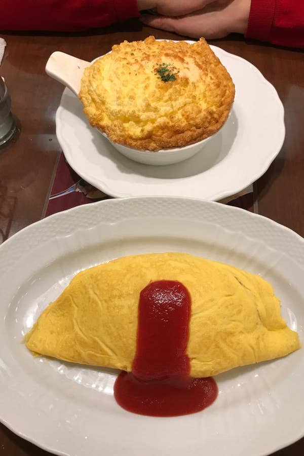 yellowcat0さんの口コミ （ランチ）：サロン卵と私 アスティ静岡