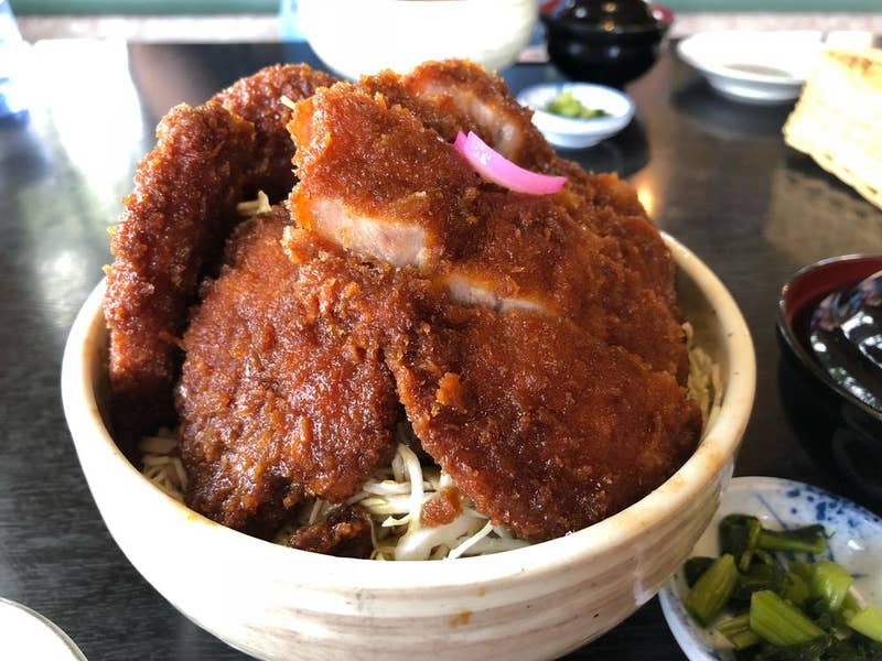 Eiji Araiさんの口コミ （ランチ）：明治亭本店 - Retty