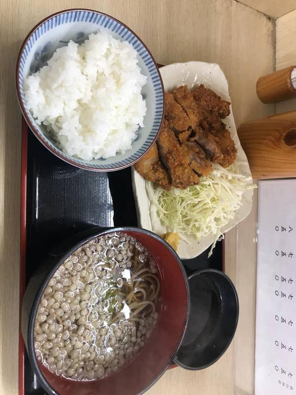 Mitsuru Kataeさんの口コミ （ランチ）：おみっちゃん 大井町店