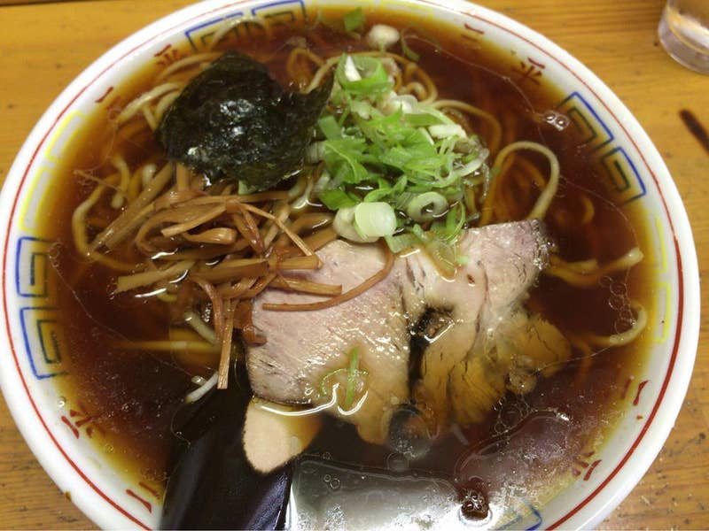 三平ラーメン hideaki yamatomoさんの口コミ （ランチ）：三平ラーメン 坂の上