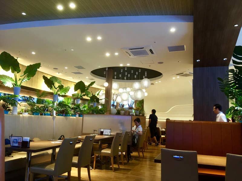 Steinway Malさんの口コミ （ランチ）：エクスブルー ザ