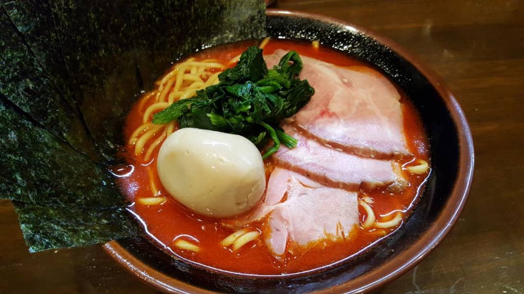 ラーメン 笠井智博さんの口コミ （ディナー）：横浜家系ラーメン 大岡家