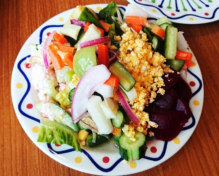 レストラン skMビル Wine＆Dining REGINA - 開放的なテラスレストランロケ地