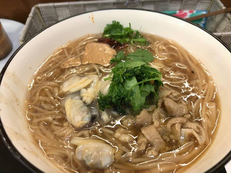 H.Arakawaさんの口コミ （ランチ）：台湾佐記麺線&台湾バル888