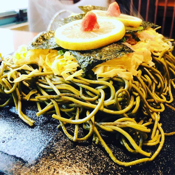 北村 卓也さんの口コミ （ランチ）：元祖瓦そば たかせ 門司港