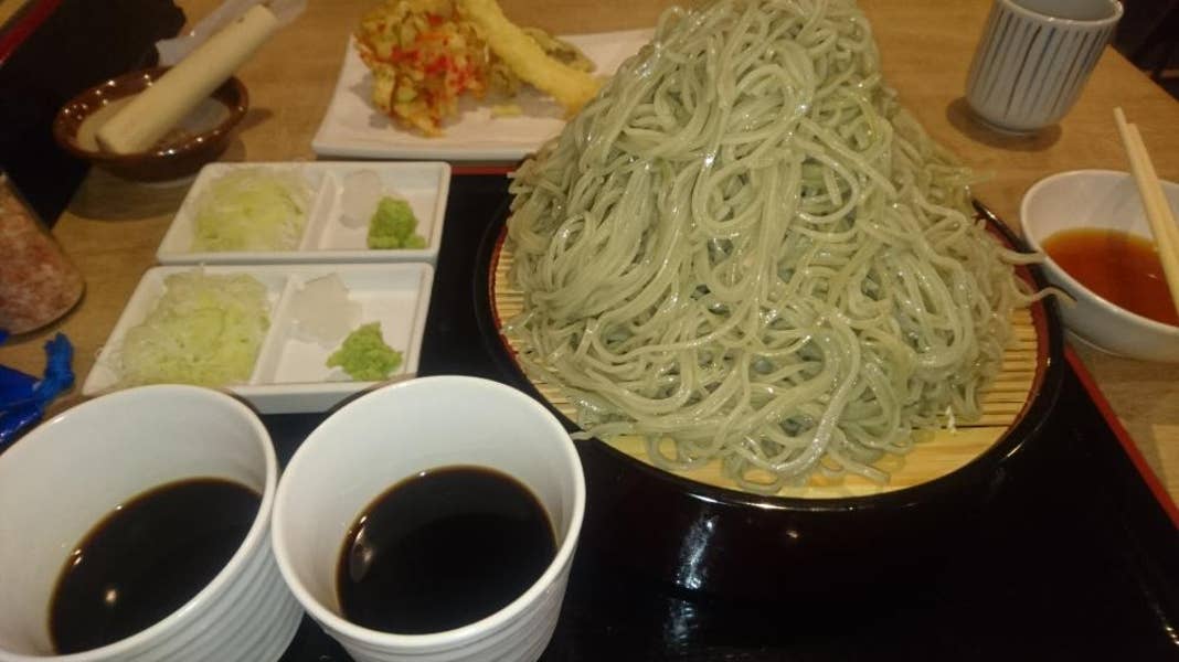 Y.Yamamotoさんの口コミ （ランチ）：三層究極のそば Retty 日本最大級の実名型グルメサービス