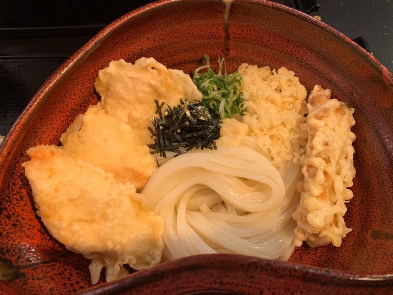 うどんページです。 こんにちは😊 今日はぱぱっと手軽に美味しいうどんが食べたい