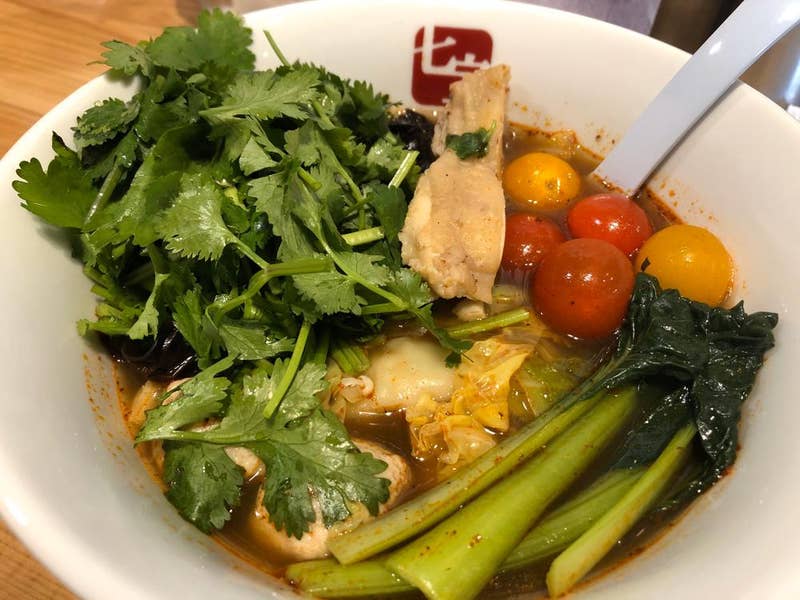 k.wakaさんの口コミ (ランチ):七宝 辻堂GooTAN 薬膳スープ k.wakaさんの口コミ (ランチ):七宝 辻堂GooTAN 薬膳スープ