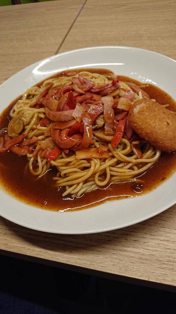 Makita.Sさんの口コミ （ランチ）：あんかけスパゲティの店