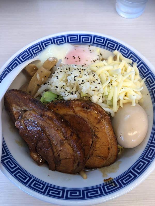 Y.Kakinumaさんの口コミ （ランチ）：ニンニクらーめん 碧の豚