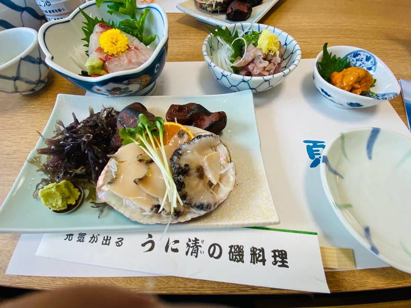うにきよ うに清 （うにせい） - 真鶴/海鮮 | 食べログ